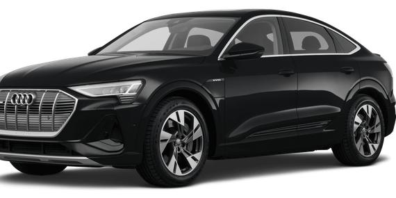 AUDI E-TRON SPORTBACK 2022 WA11AAGE3NB027420 image